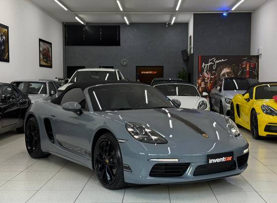 PORSCHE 718 2.0 16V H4 GASOLINA BOXSTER STYLE EDITION PDK